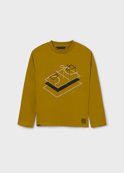 Maglietta ragazzo – MAYORAL - immagine 2