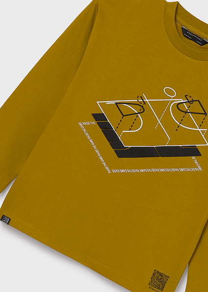 Maglietta ragazzo – MAYORAL - immagine 3