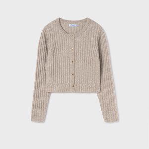 Cardigan in maglia ragazza – MAYORAL