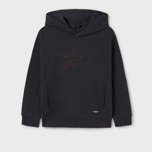 Felpa contrasti ottomano ragazzo – MAYORAL