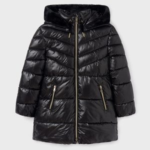 Giaccone lungo ragazza – MAYORAL