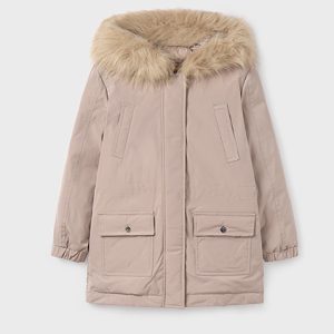 Giaccone parka ragazza – MAYORAL