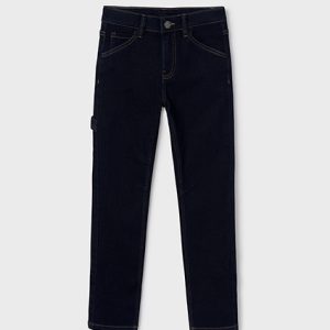 Pantalone jeans cuciture ragazzo – MAYORAL
