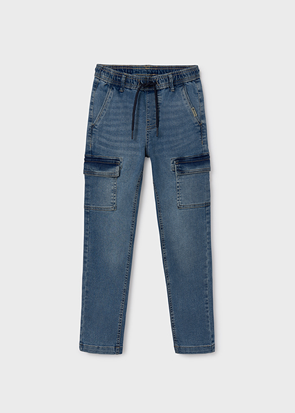 Jeans cargo ragazzo – MAYORAL
