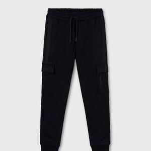 Pantalone sportivo contrasto ragazzo – MAYORAL