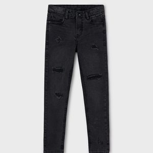 Jeans effetto strappato ragazzo – MAYORAL