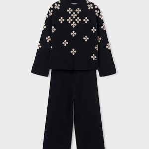 Completo pantalone e maglione ragazza – MAYORAL