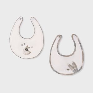 Set 2 bavaglini neonato – NEW BORN MAYORAL