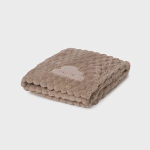 Copertina pellicciotto neonato – NEW BORN MAYORAL