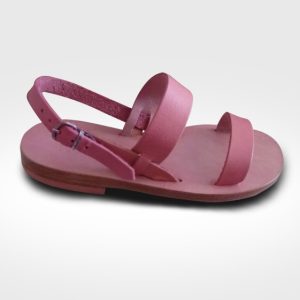 Sandalo Volterra da Bambina realizzato per Antonella