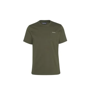 Barbour Langdon Pocket Tee