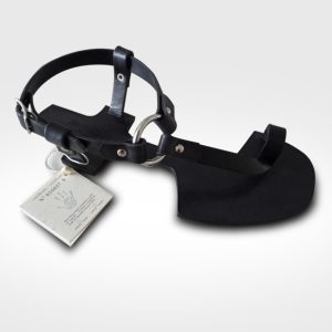 Sandalo Barefoot da Uomo Mod. 03 realizzato per r. u.