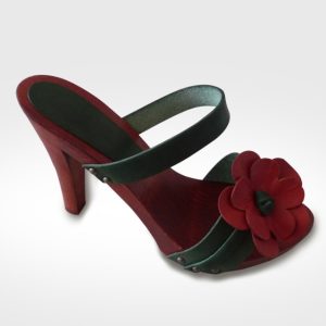 Zoccolo Franca da Donna realizzato da P.V.