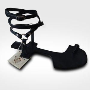 Sandalo Barefoot da Uomo Mod. 05 realizzato per abe