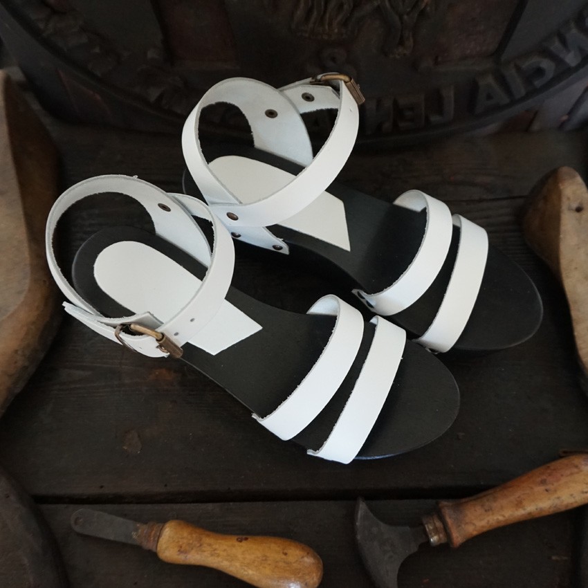 Zoccolo Cristina da Donna realizzato da Patrizia - immagine 3