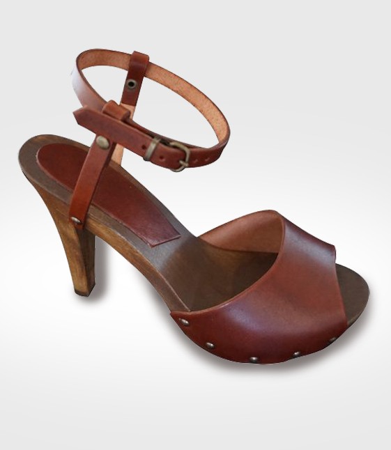 Zoccolo Eva da Donna realizzato per Deborah - immagine 2