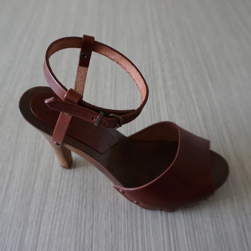 Zoccolo Eva da Donna realizzato per Deborah - immagine 6