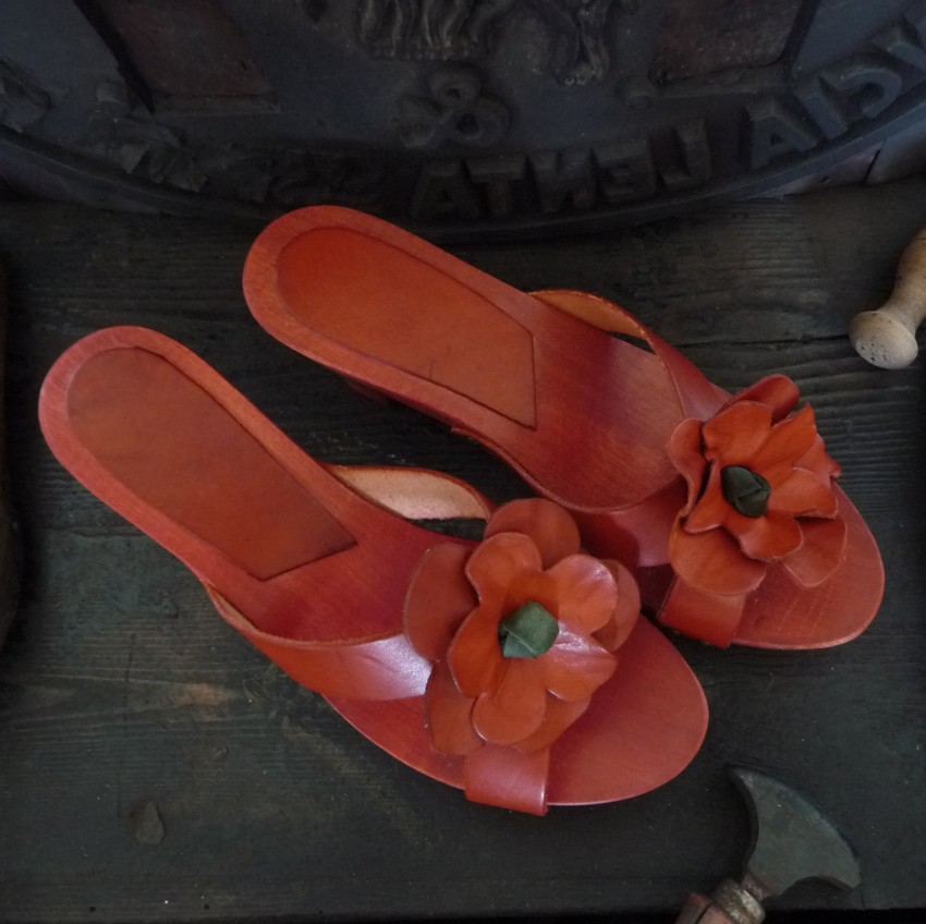 Zoccolo Lucia da Donna realizzato da 741 - immagine 5