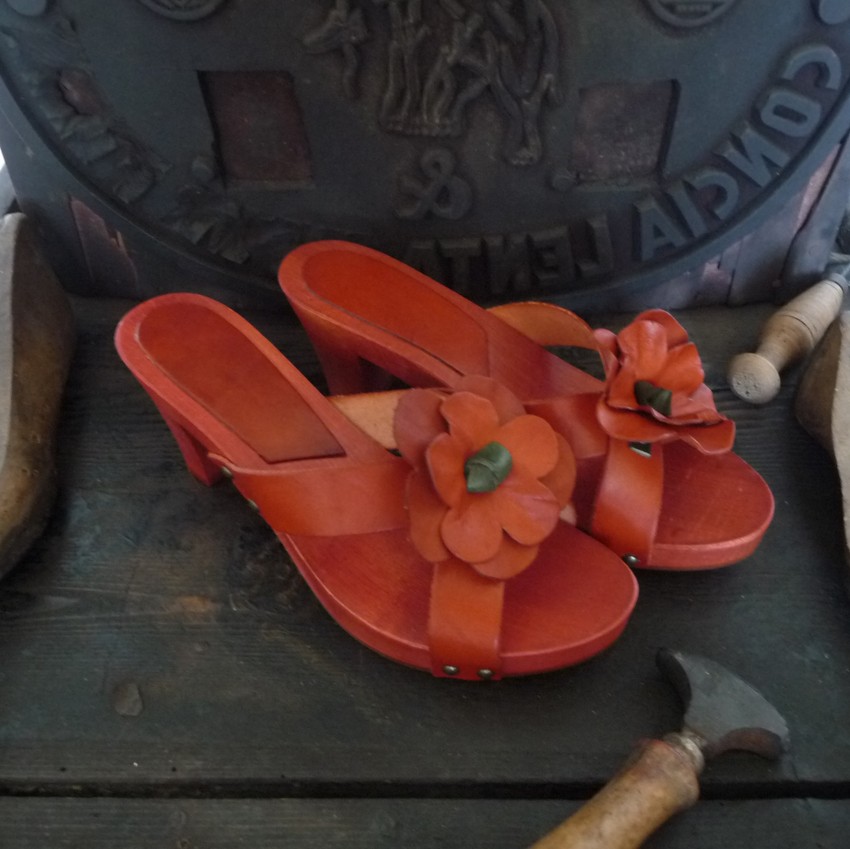 Zoccolo Lucia da Donna realizzato da 741 - immagine 7