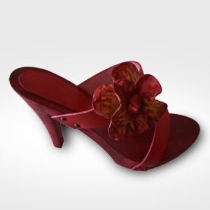 Zoccolo Maria da Donna realizzato da michy