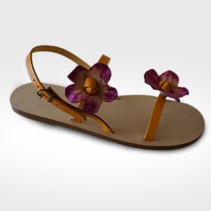 Sandalo Pescia da Donna realizzato da Paola