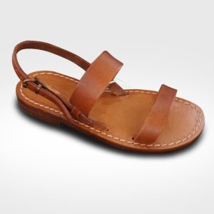 Sandalo Volterra da Bambino realizzato per leo