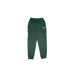 The Chilipepper Pantalone di Felpa Cargo