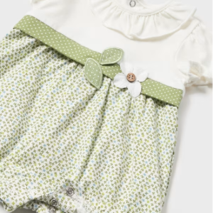 Pigiama Better Cotton neonata 1710- MAYORAL