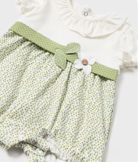 Pigiama Better Cotton neonata 1710- MAYORAL - immagine 2