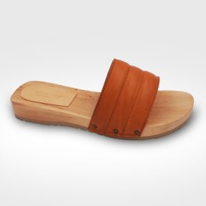 Zoccolo Francesco da Uomo realizzato da Enrico