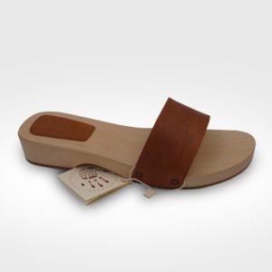 Zoccolo Michela da Donna realizzato per Anna