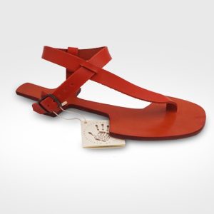 Sandalo Barefoot da Uomo Mod. 04 realizzato per Fabri