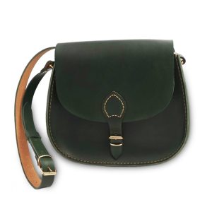 Borsa artigianale in Vera Pelle “Tolfa” grande