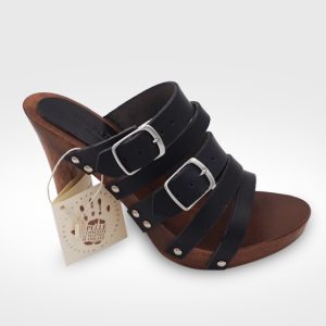 Zoccolo Ludovica da Donna realizzato da Adele