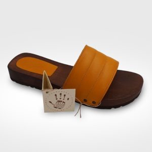 Zoccolo Francesco da Uomo realizzato per Matte