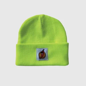THE CHILIPEPPER BEANIE