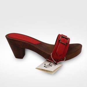 Zoccolo Francesca da Donna realizzato per el83