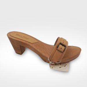 Zoccolo Francesca da Donna realizzato per Lella