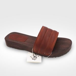 Zoccolo Francesco da Uomo realizzato per mater