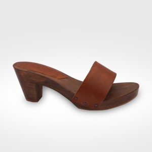 Zoccolo Michela da Donna realizzato da Alby