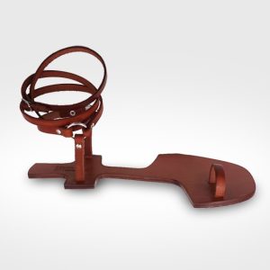 Sandalo Barefoot da Uomo Mod. 05 realizzato per R.S