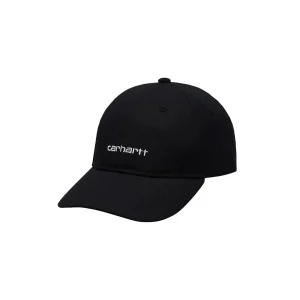 Carhartt Wip Canvas Script Cap