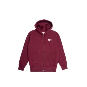 TCP Felpa Zip e Cappuccio 320