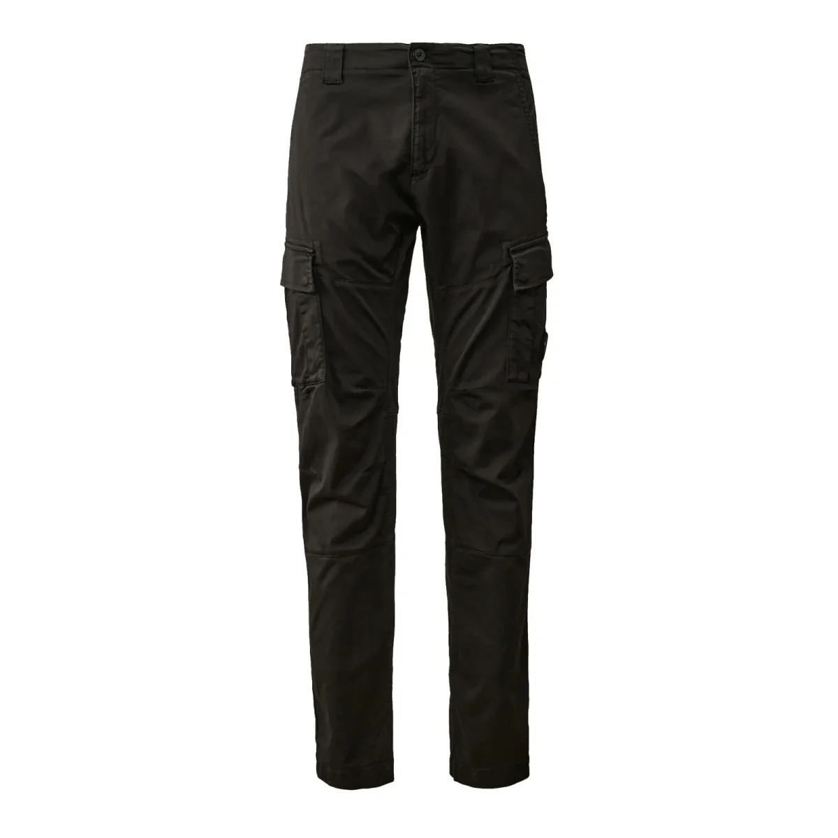 C.P. Company Pants - Cargo Pant Stretch Satin