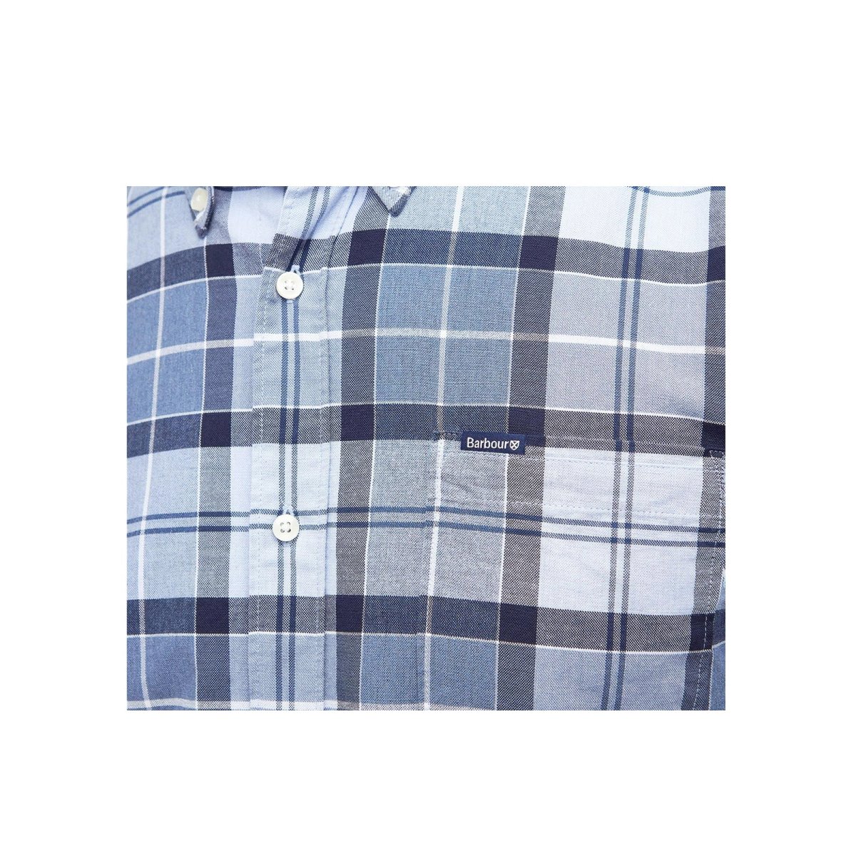 Barbour Lewis Tailored Shirt - immagine 3