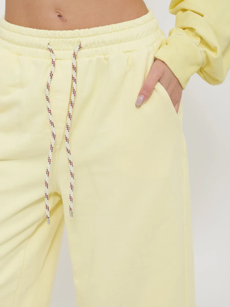 Tuta bermuda con laccio regolabile - immagine 5