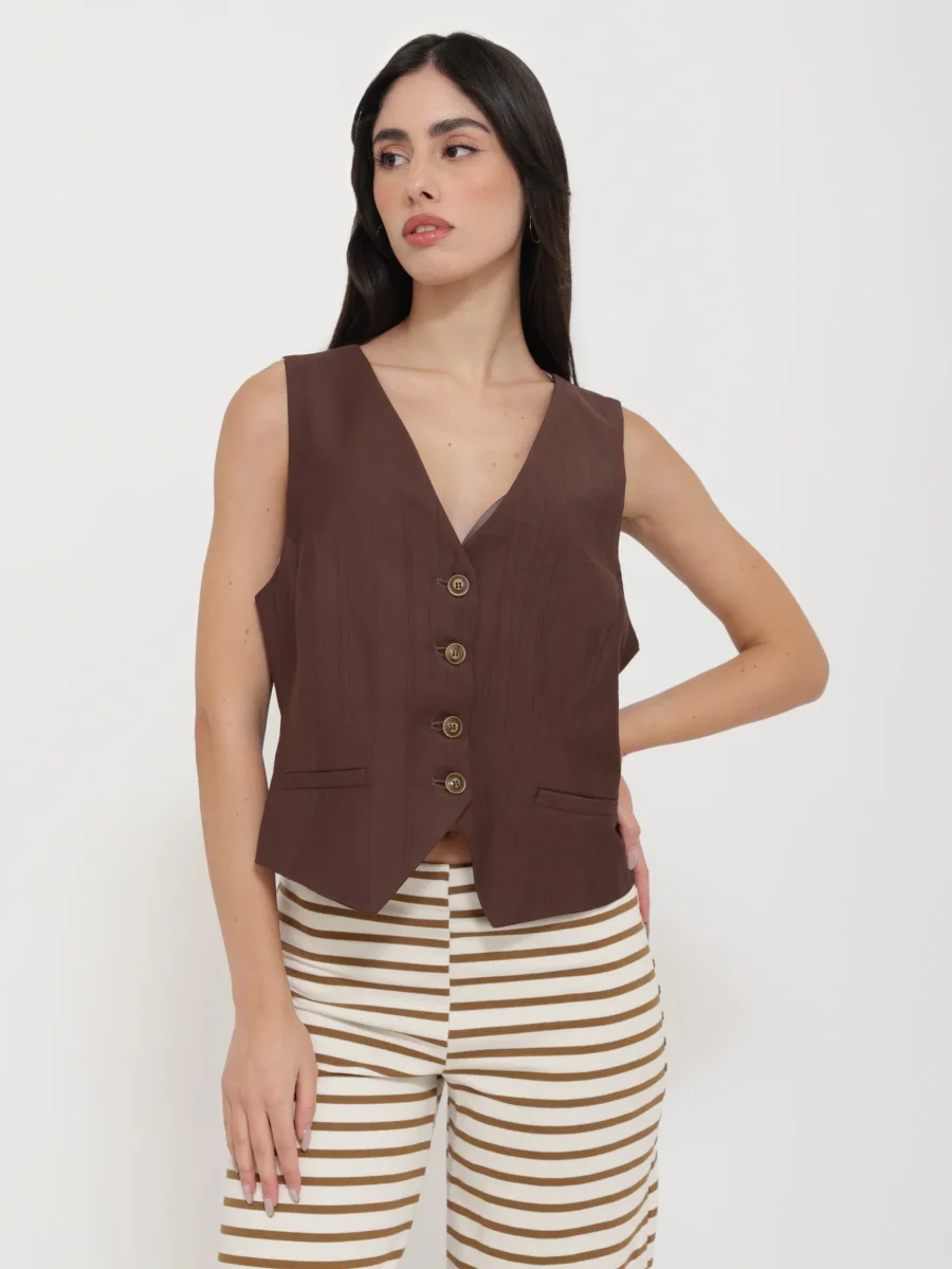 Gilet classico - immagine 3