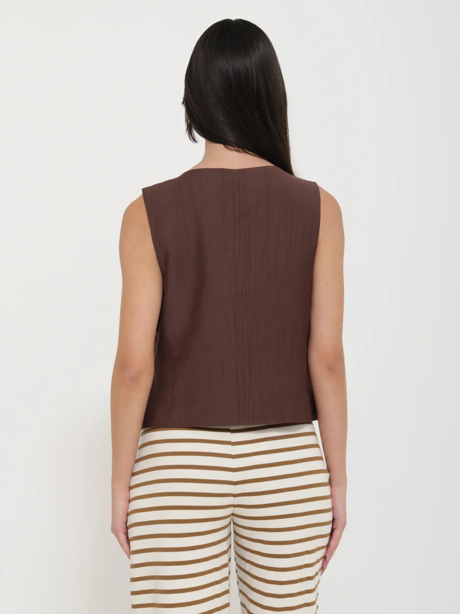 Gilet classico - immagine 5