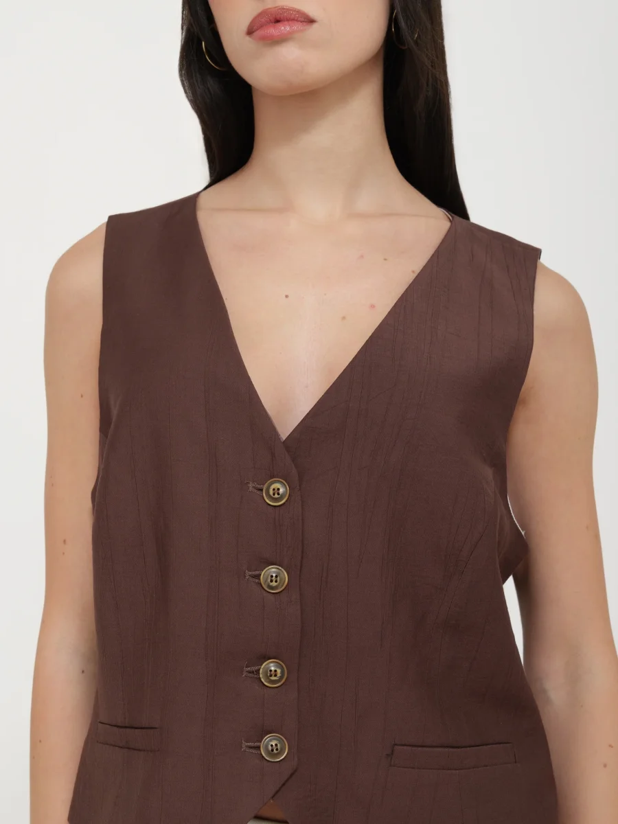 Gilet classico - immagine 6