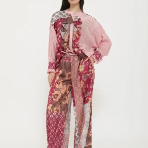 Camicia Ampia Fantasia “Rush Avanti”